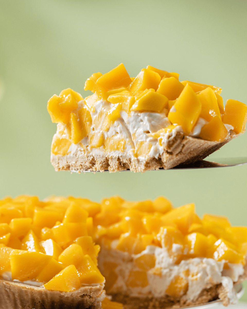 Pay de Mango - La Divinata, El mejor pastel de Monterrey ahora también en México