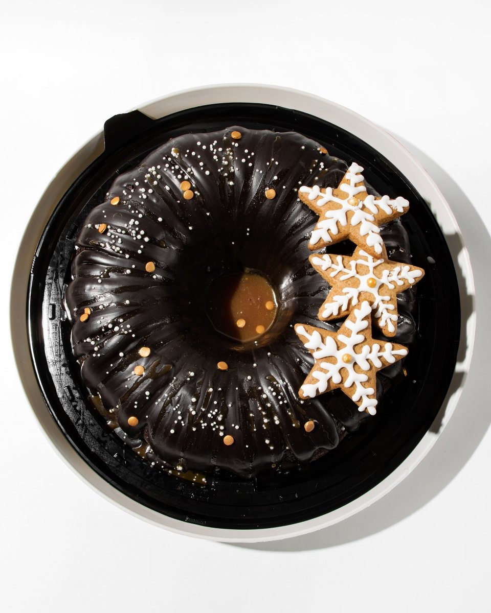 Rosca de Chocolate Nav23 - La Divinata, El mejor pastel de Monterrey ahora también en México