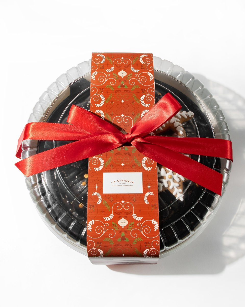 Rosca de Chocolate Nav23 - La Divinata, El mejor pastel de Monterrey ahora también en México