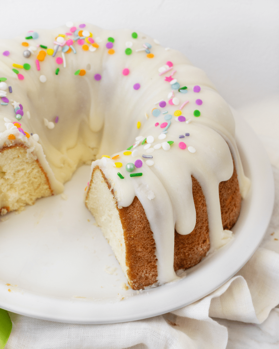 Rosca de Vainilla - La Divinata, El mejor pastel de Monterrey ahora también en México