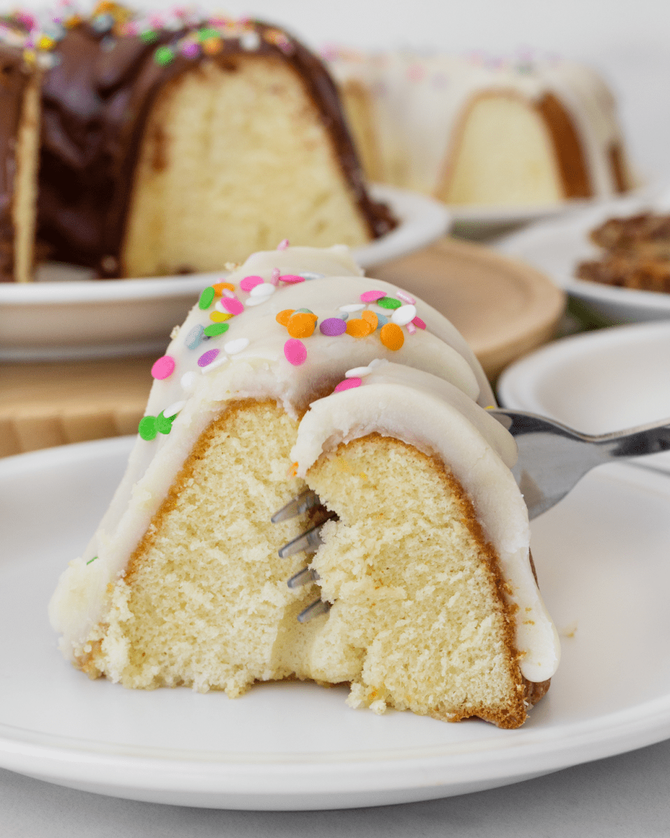 Rosca de Vainilla - La Divinata, El mejor pastel de Monterrey ahora también en México