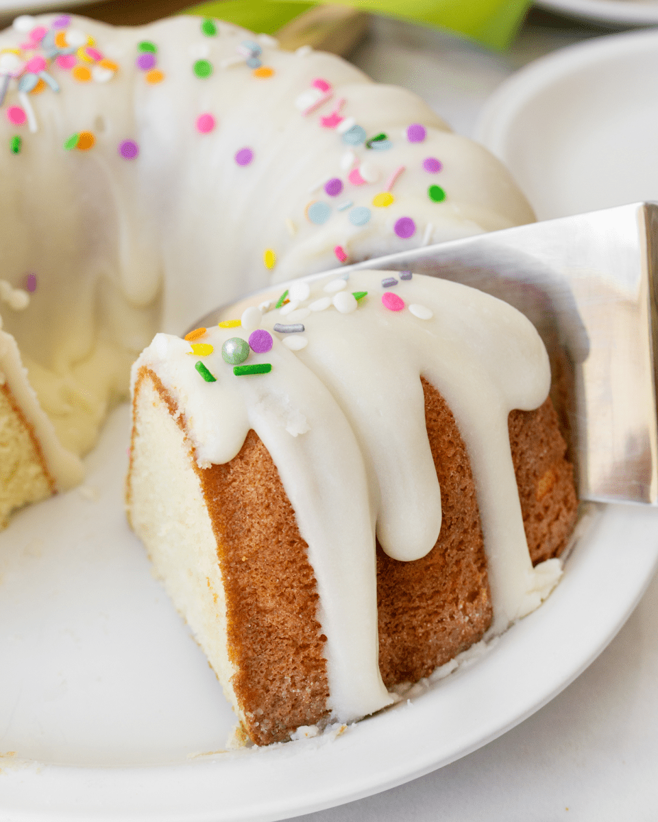 Rosca de Vainilla - La Divinata, El mejor pastel de Monterrey ahora también en México