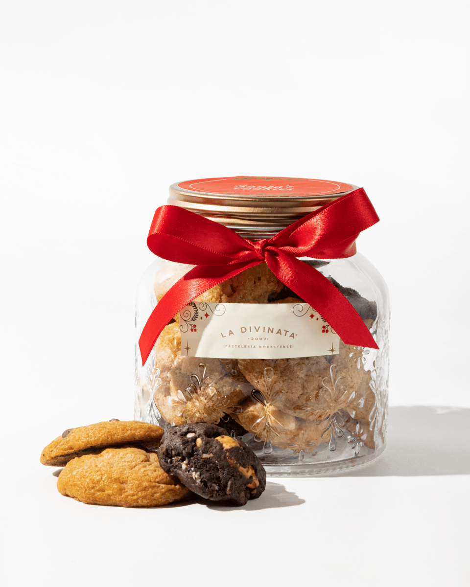 Santa's Cookies Chico Nav23 - La Divinata, El mejor pastel de Monterrey ahora también en México