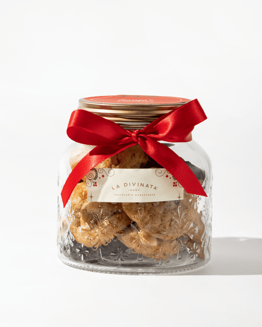 Santa's Cookies Chico Nav23 - La Divinata, El mejor pastel de Monterrey ahora también en México