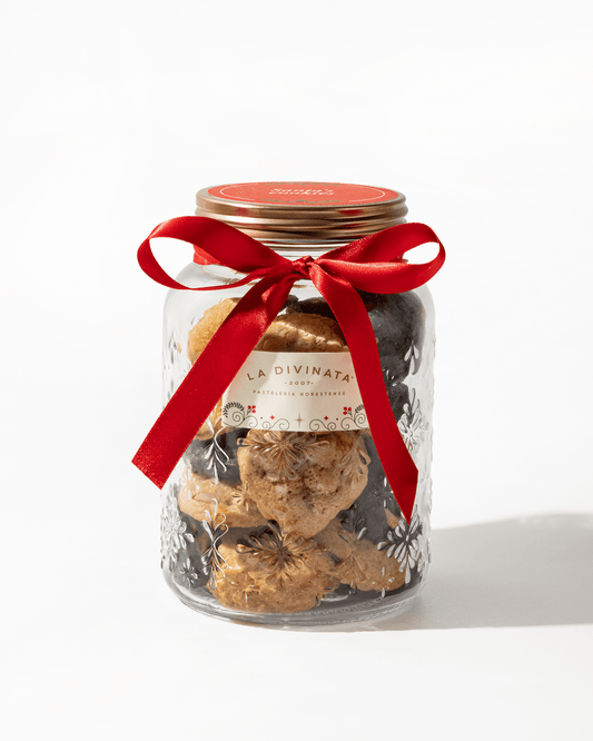 Santa's Cookies Grande Nav23 - La Divinata, El mejor pastel de Monterrey ahora también en México