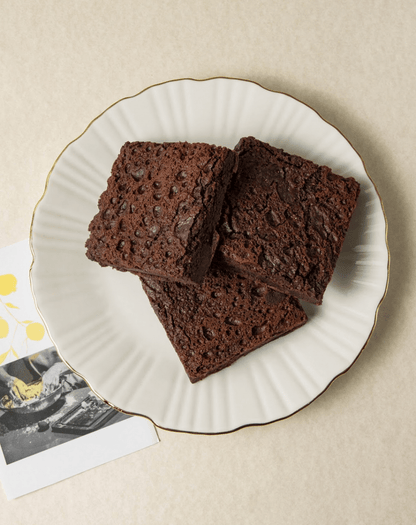 Súper Brownie - La Divinata, El mejor pastel de Monterrey ahora también en México