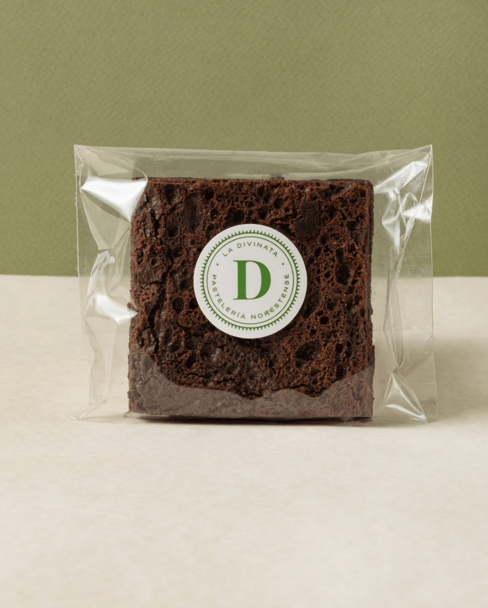 Súper Brownie - La Divinata, El mejor pastel de Monterrey ahora también en México